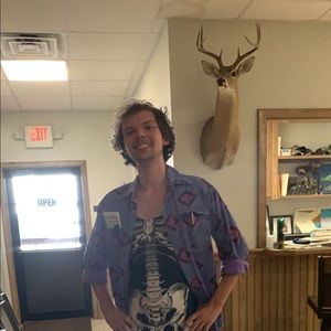 Meet your Posher, Justin